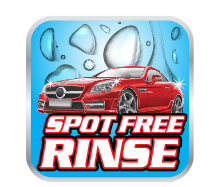 Spot Free Rinse